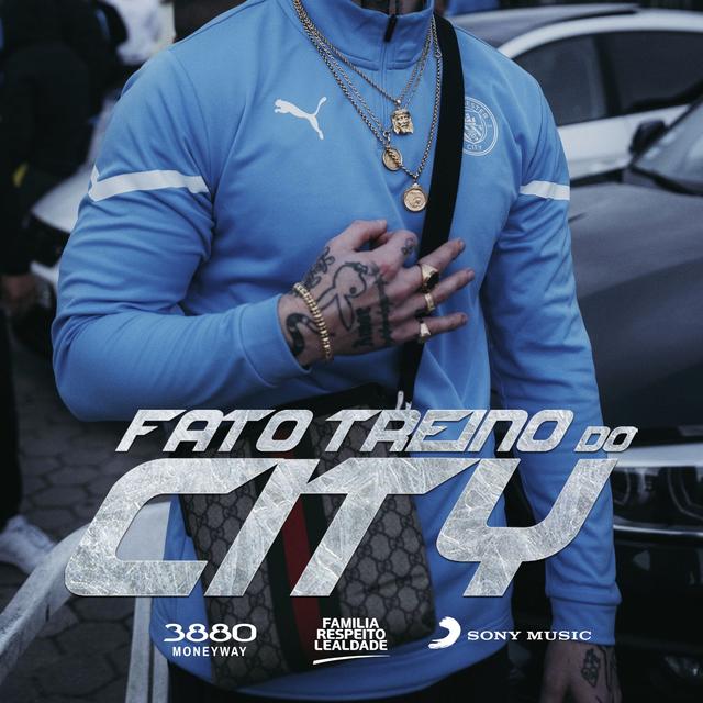 Album cover art for Fato treino do City