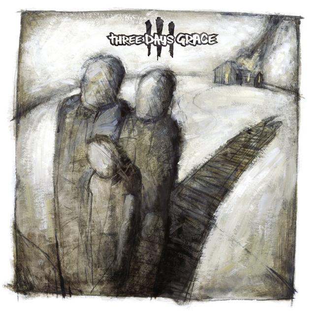 Album cover art for Three Days Grace