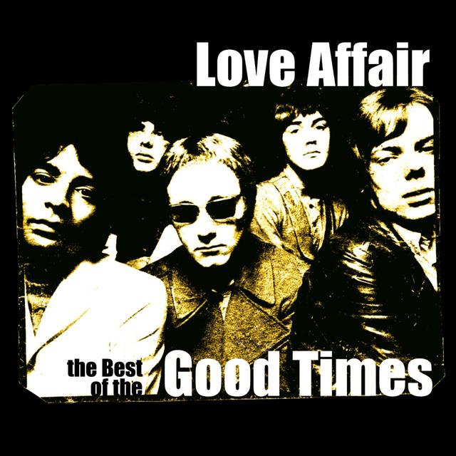 Album cover art for The Best Of The Good Times