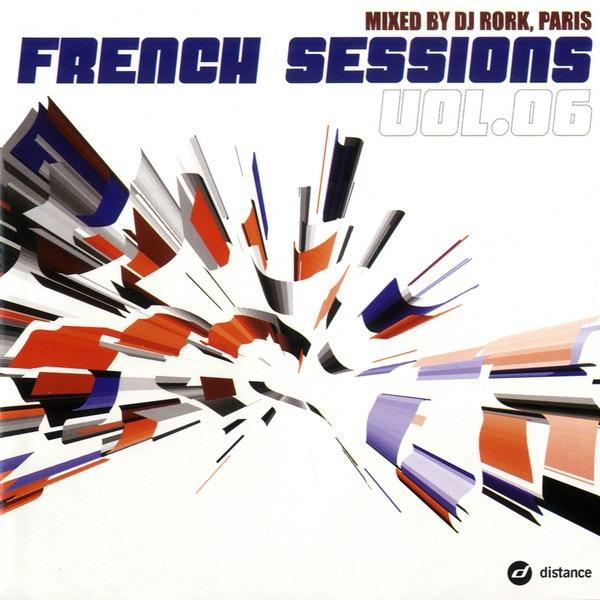 Album cover art for French Sessions Vol.06