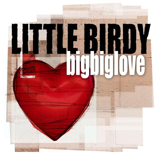 Album cover art for Bigbiglove