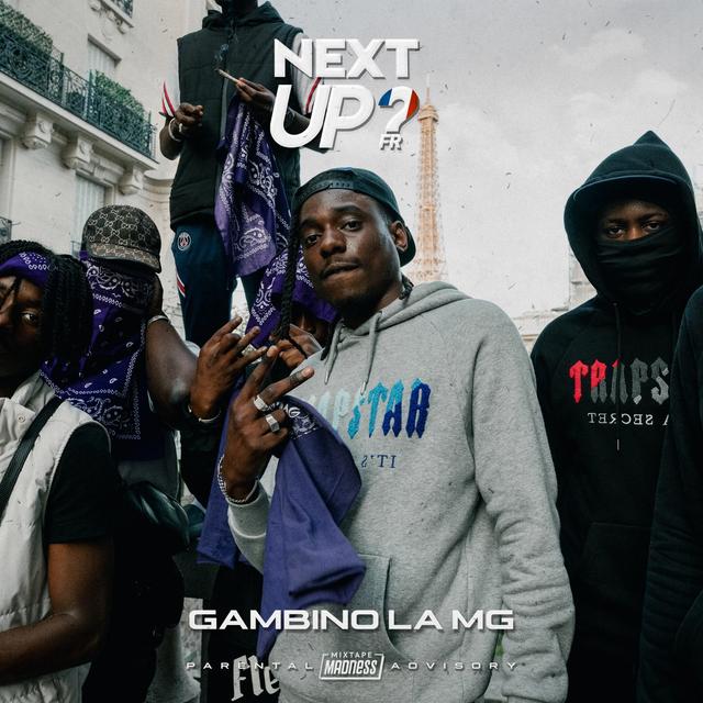 Album cover art for Next Up France - S1-E8