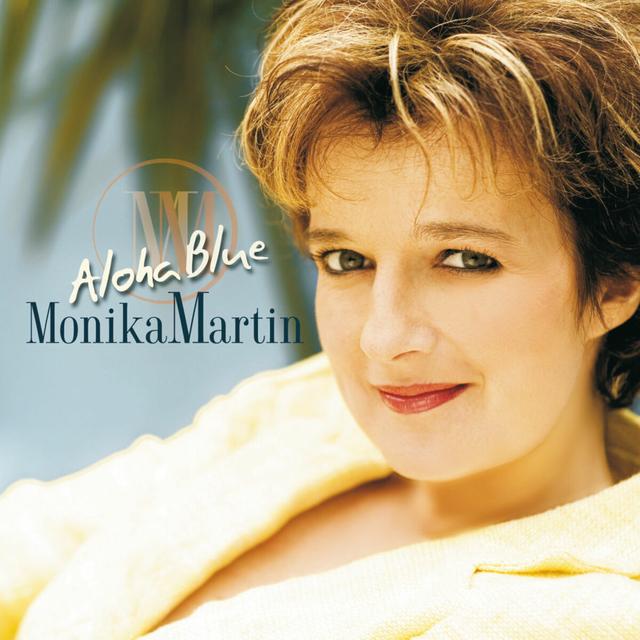 Album cover art for Aloha Blue