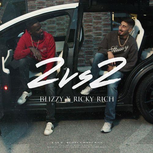 Album cover art for 2VS2