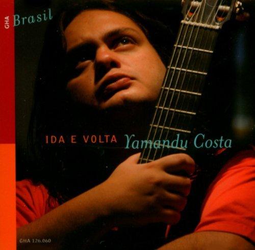 Album cover art for Ida E Volta