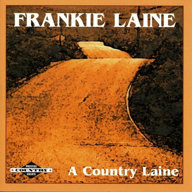 Album cover art for A Country Laine