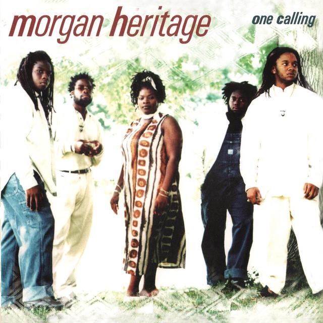 Album cover art for One Calling