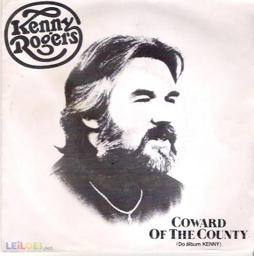 Album cover art for Kenny Rogers