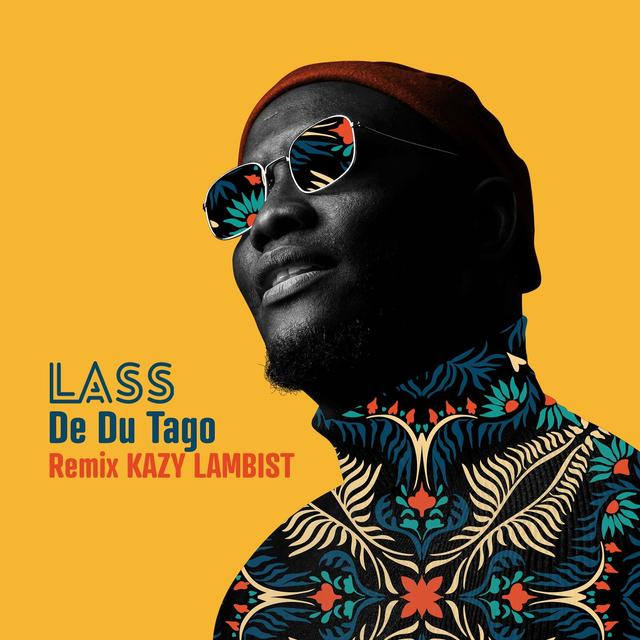 Album cover art for De Du Tago (Kazy Lambist Remix) - Single