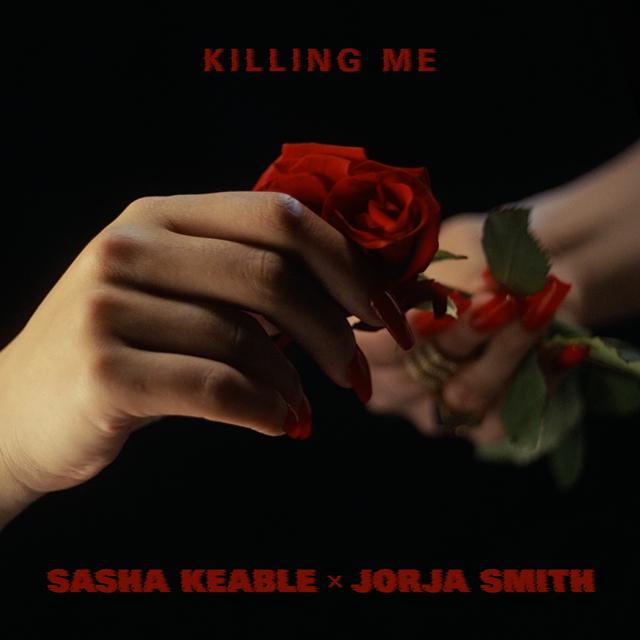 Album cover art for Killing Me