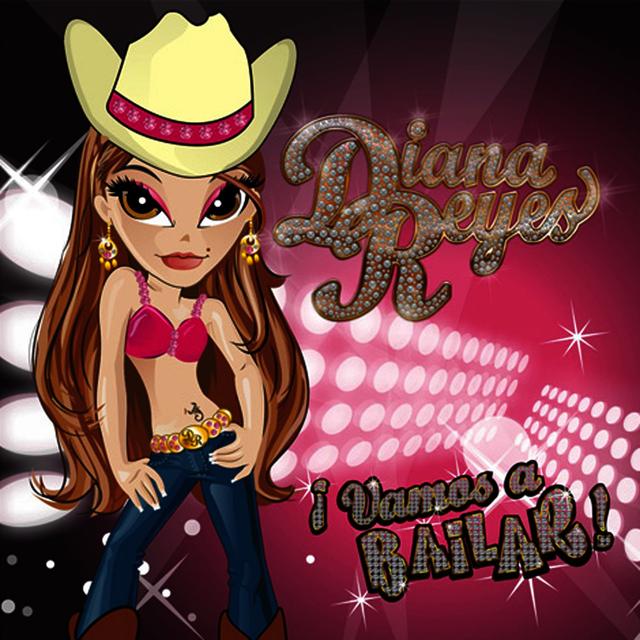 Album cover art for Vamos A Bailar