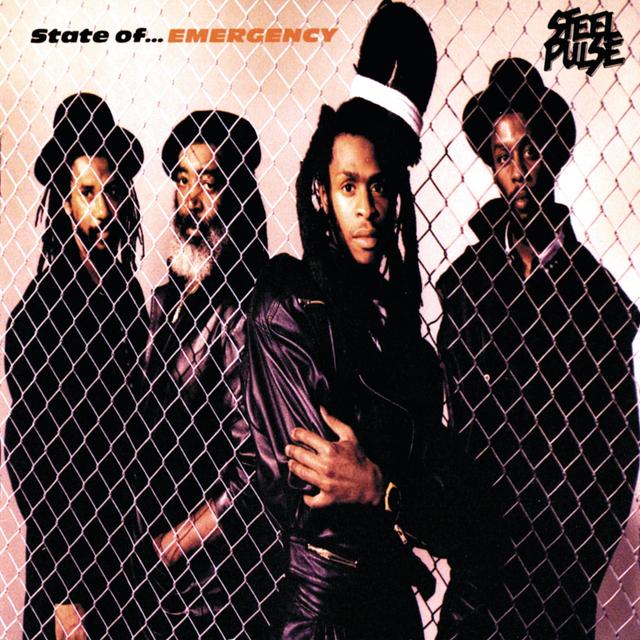 Album cover art for State of Emergency