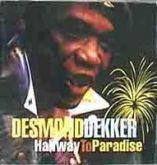 Album cover art for Halfway To Paradise, Seventeen Wonderful New Recordings From the King of Ska