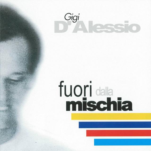 Album cover art for Fuori Dalla Mischia