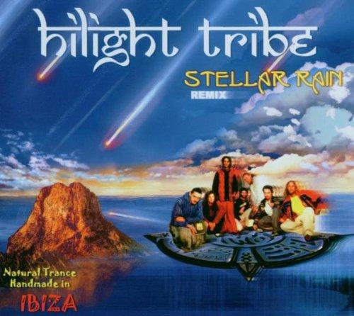Album cover art for Stellar Rain
