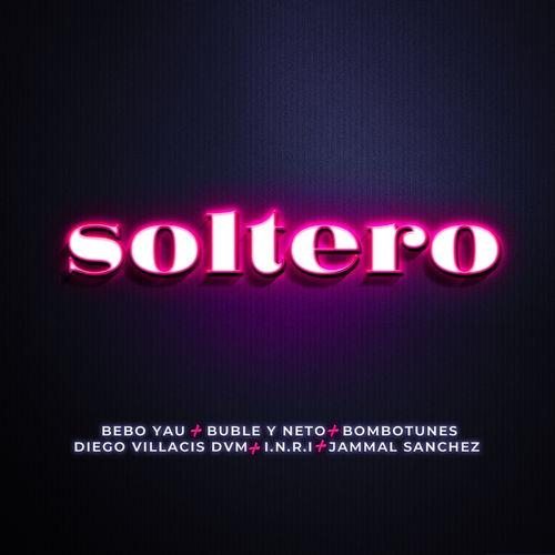 Album cover art for Soltero