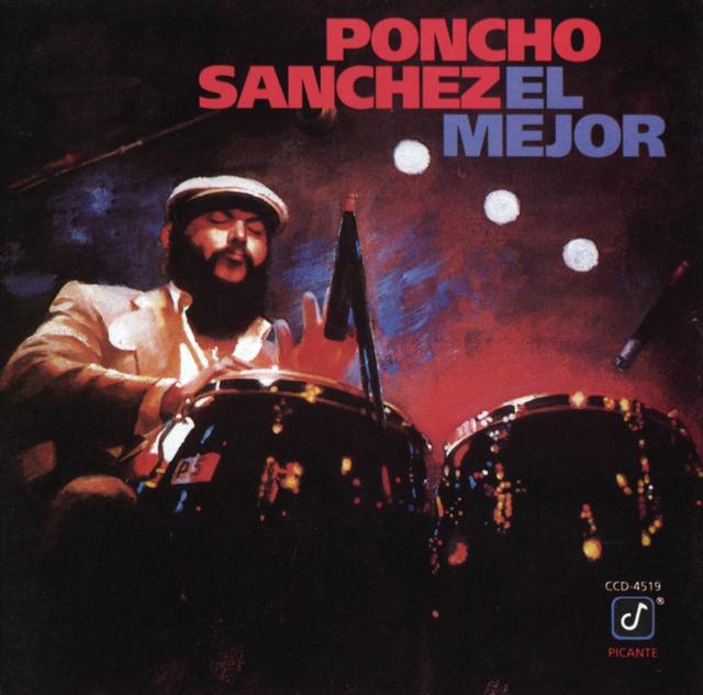 Album cover art for El Mejor