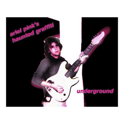 Album cover art for Underground