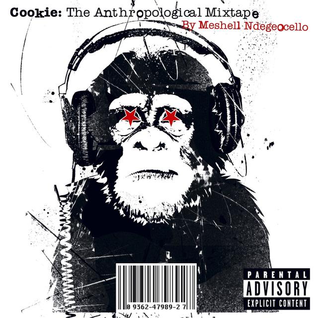 Album cover art for Cookie: The Anthropological Mixtape