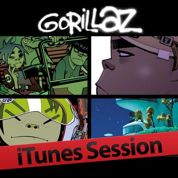 Album cover art for iTunes Session