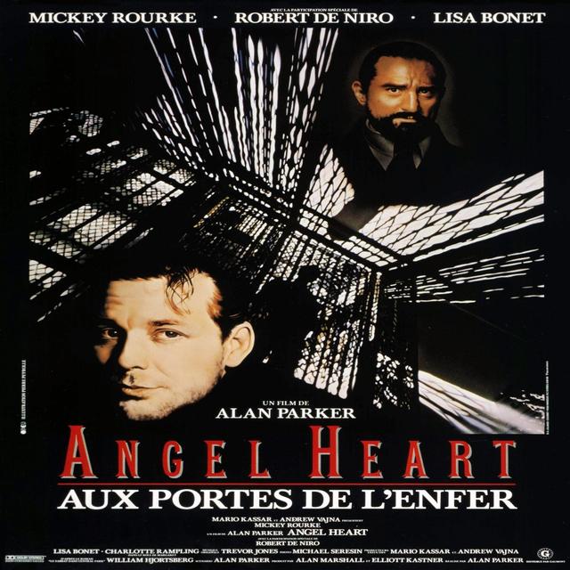 Album cover art for Angel Heart