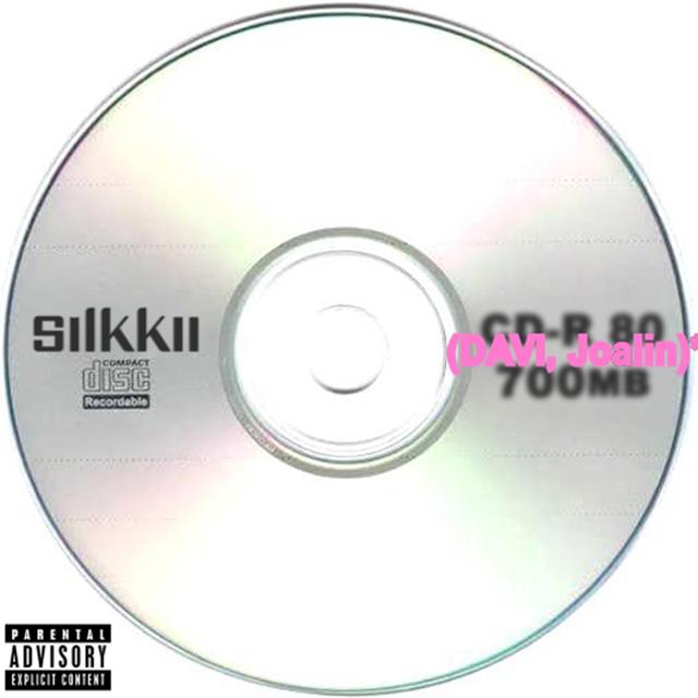 Album cover art for Silkkii (feat. Joalin)