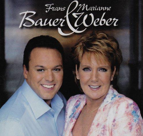 Album cover art for Frans en Marianne