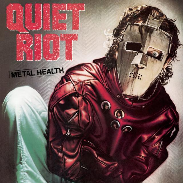 Album cover art for Metal Health