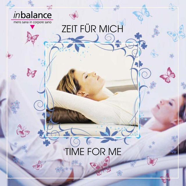 Album cover art for Zeit Für Mich - Time For Me