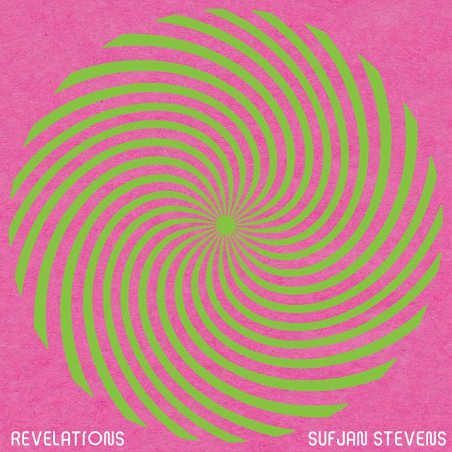 Album cover art for Revelations