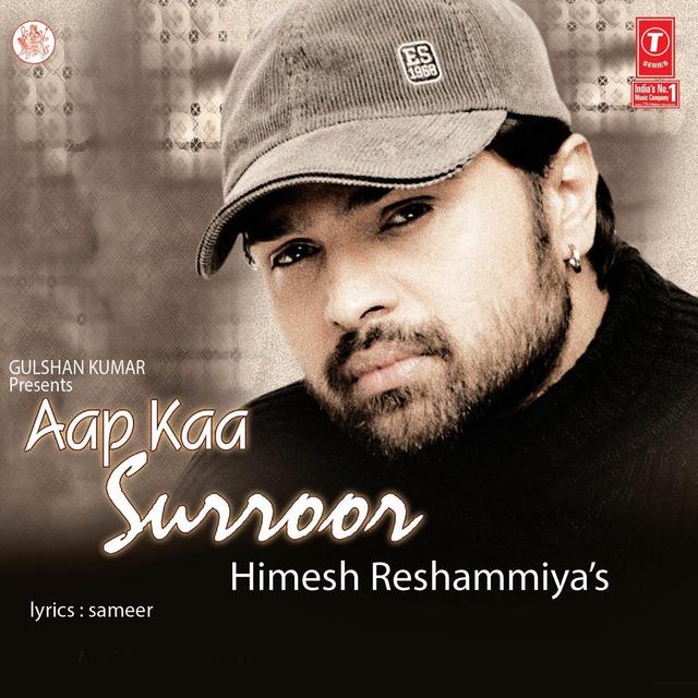 Album cover art for Aap Kaa Surroor