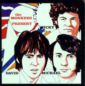 Album cover art for The Monkees Present