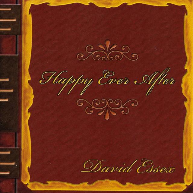 Album cover art for Happy Ever After