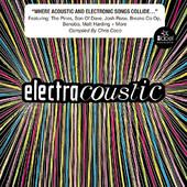 Album cover art for Electracoustic (Electronic Acoustic)