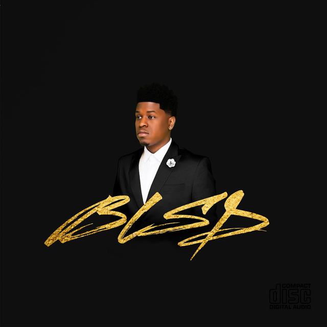 Album cover art for Blsd