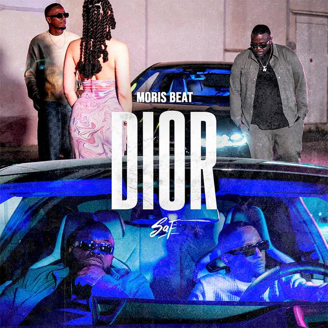 Album cover art for DIOR