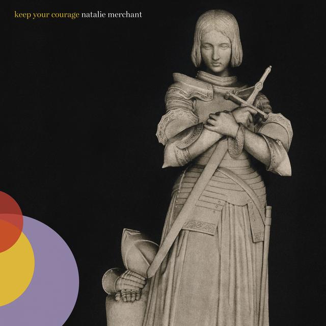 Album cover art for Keep Your Courage