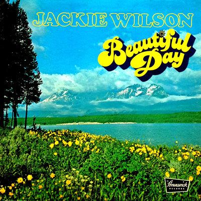 Album cover art for Beautiful Day