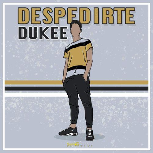 Album cover art for Despedirte