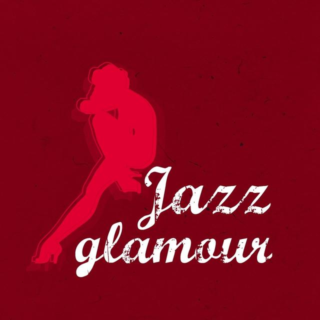 Album cover art for Jazz Glamour