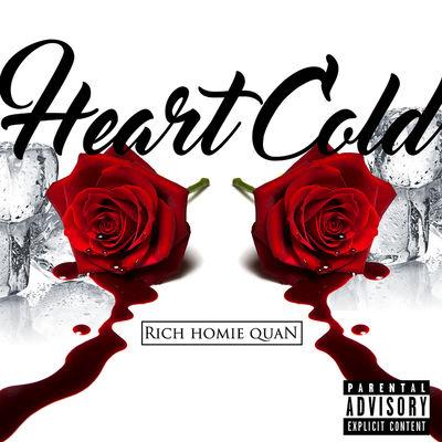 Album cover art for Heart Cold