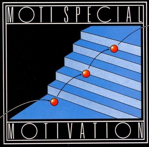 Album cover art for Motivation