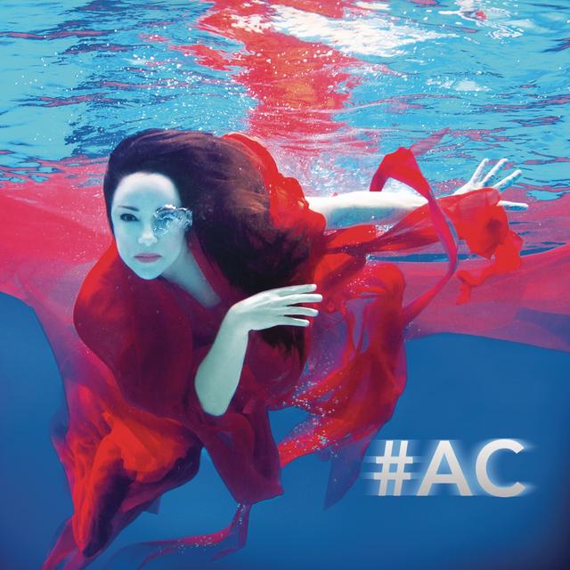 Album cover art for #ac