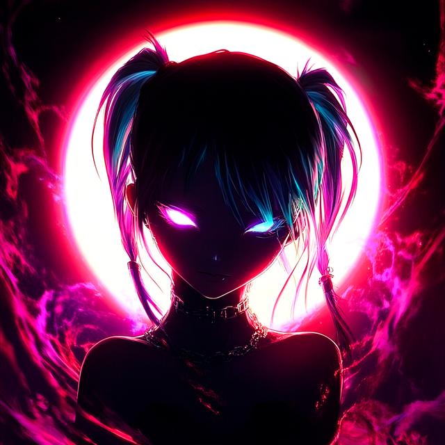 Album cover art for ECLIPSE!