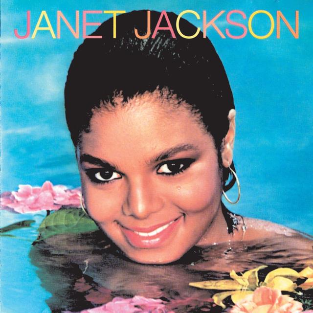 Album cover art for Janet Jackson