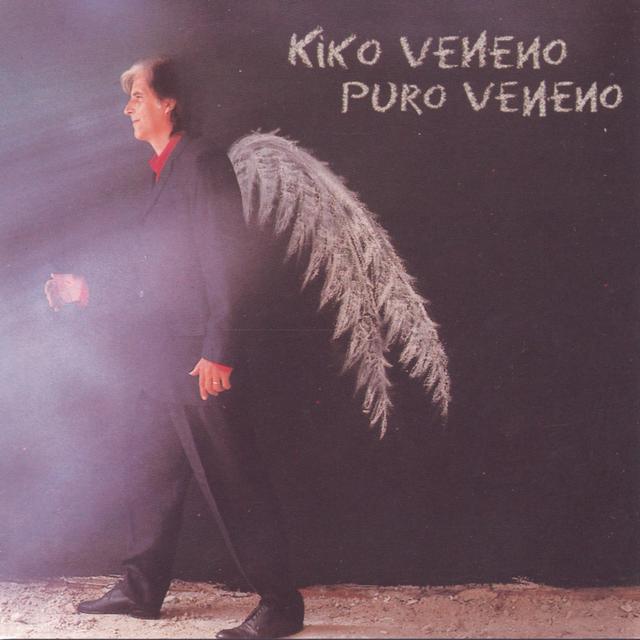 Album cover art for Puro Veneno