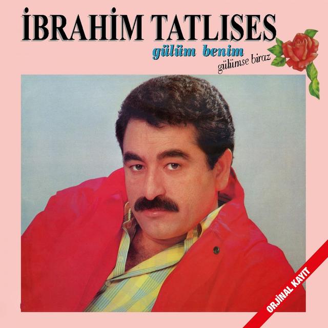 Album cover art for Gülüm Benim - Gülümse Biraz