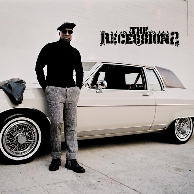 Album cover art for The Recession 2