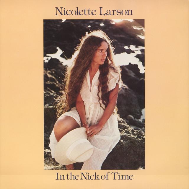 Album cover art for In The Nick Of Time