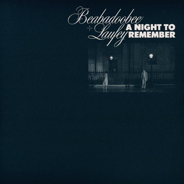 Album cover art for A Night To Remember